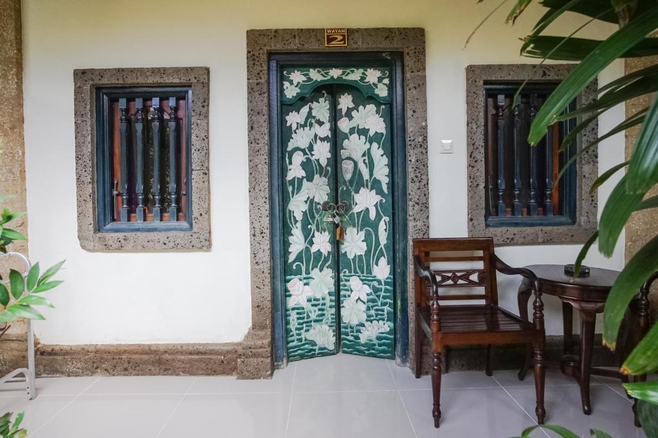 Wayan Homestay Sanur Exterior photo