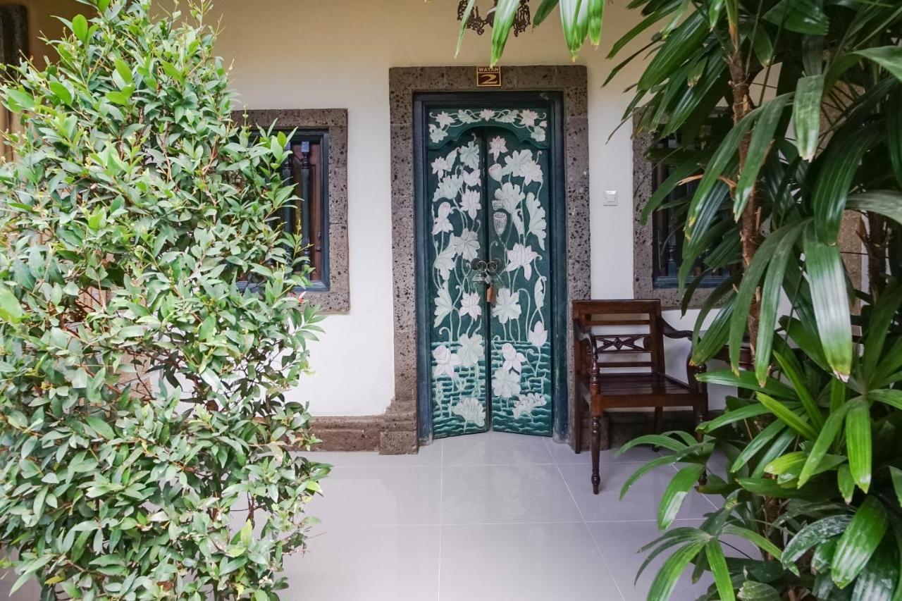 Wayan Homestay Sanur Exterior photo