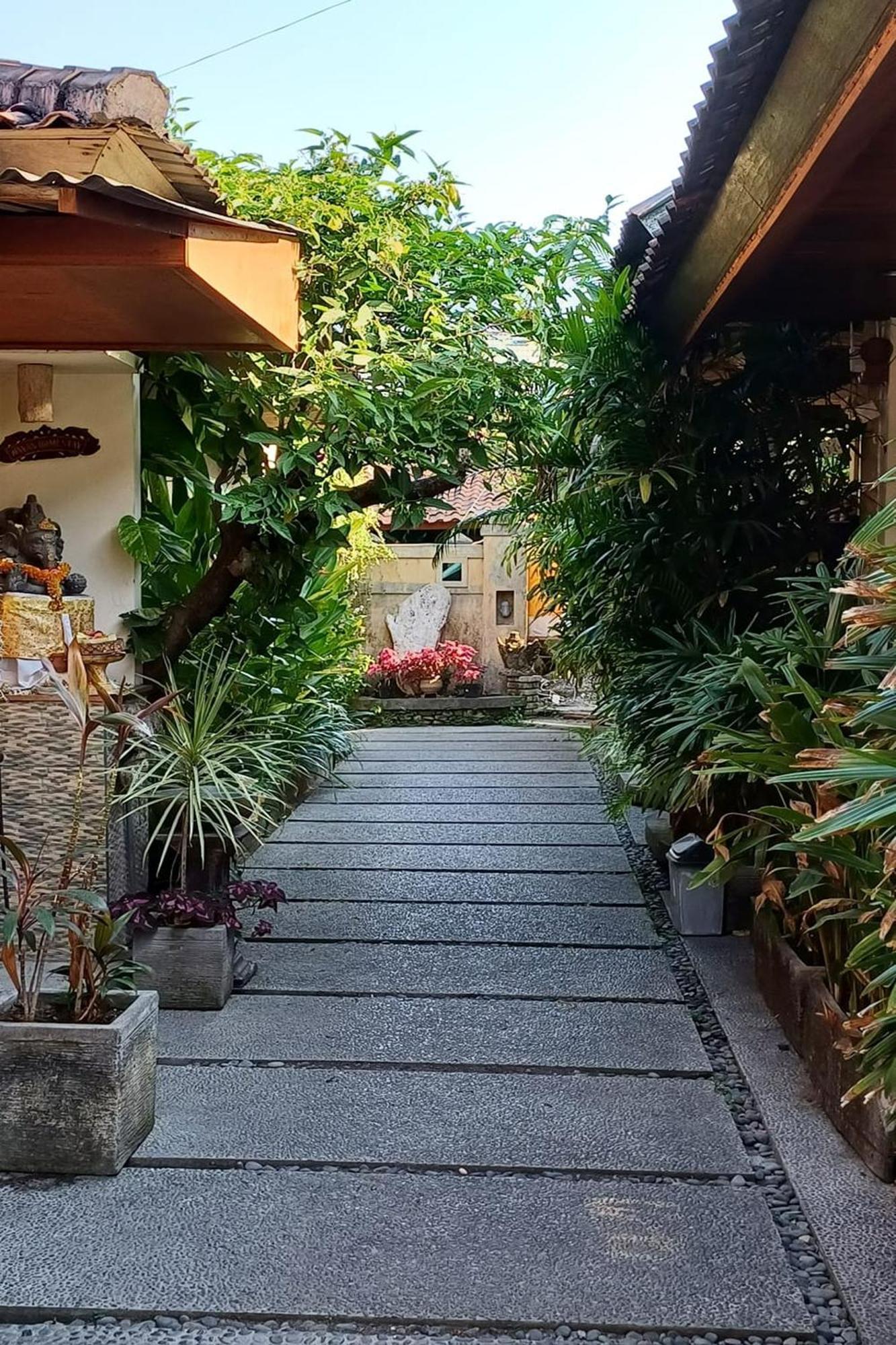Wayan Homestay Sanur Exterior photo
