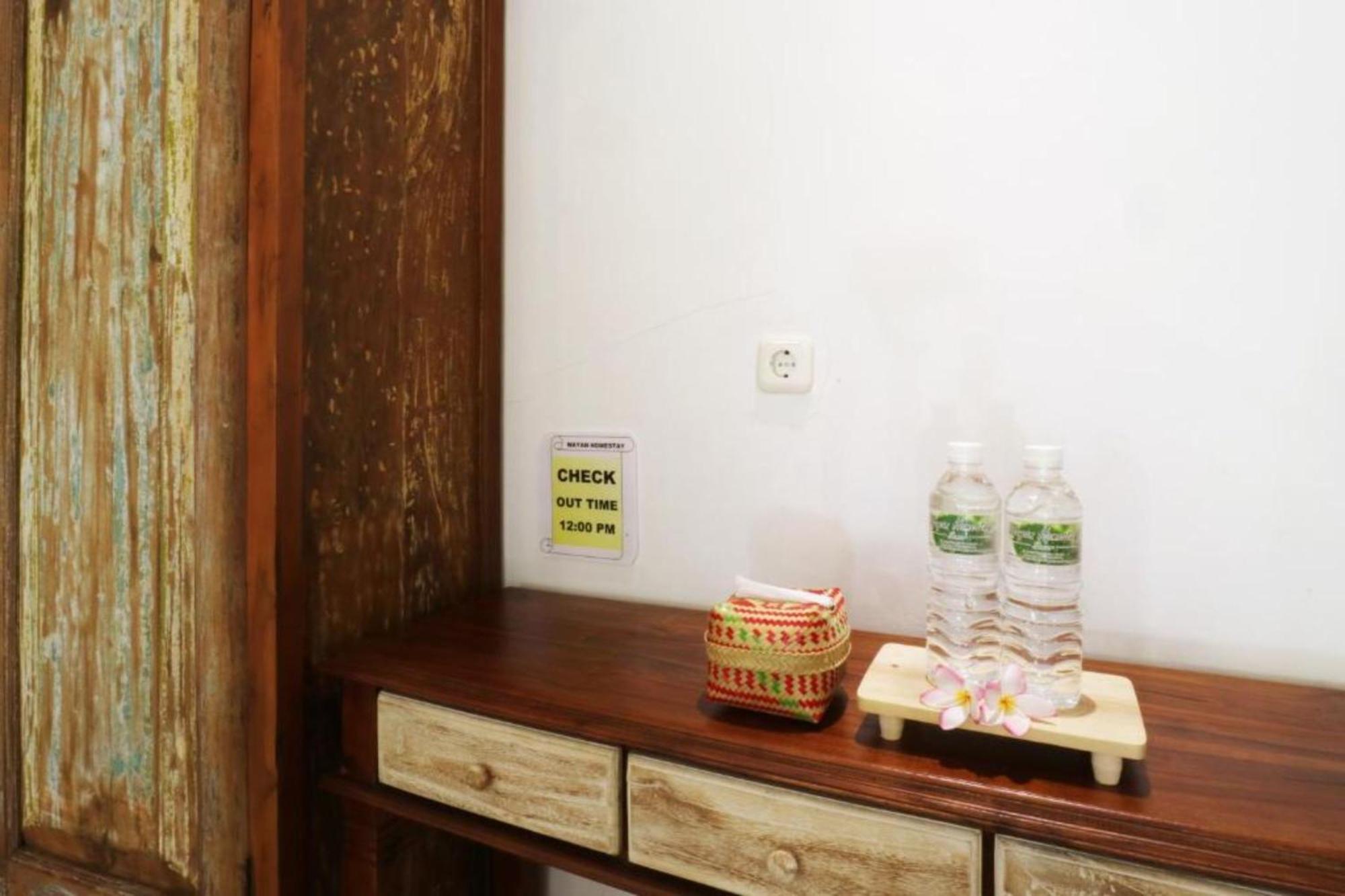 Wayan Homestay Sanur Exterior photo