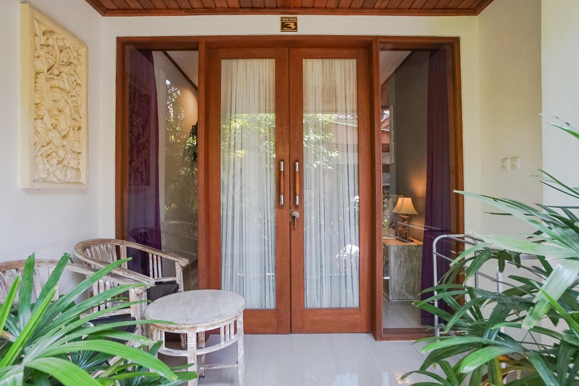 Wayan Homestay Sanur Exterior photo