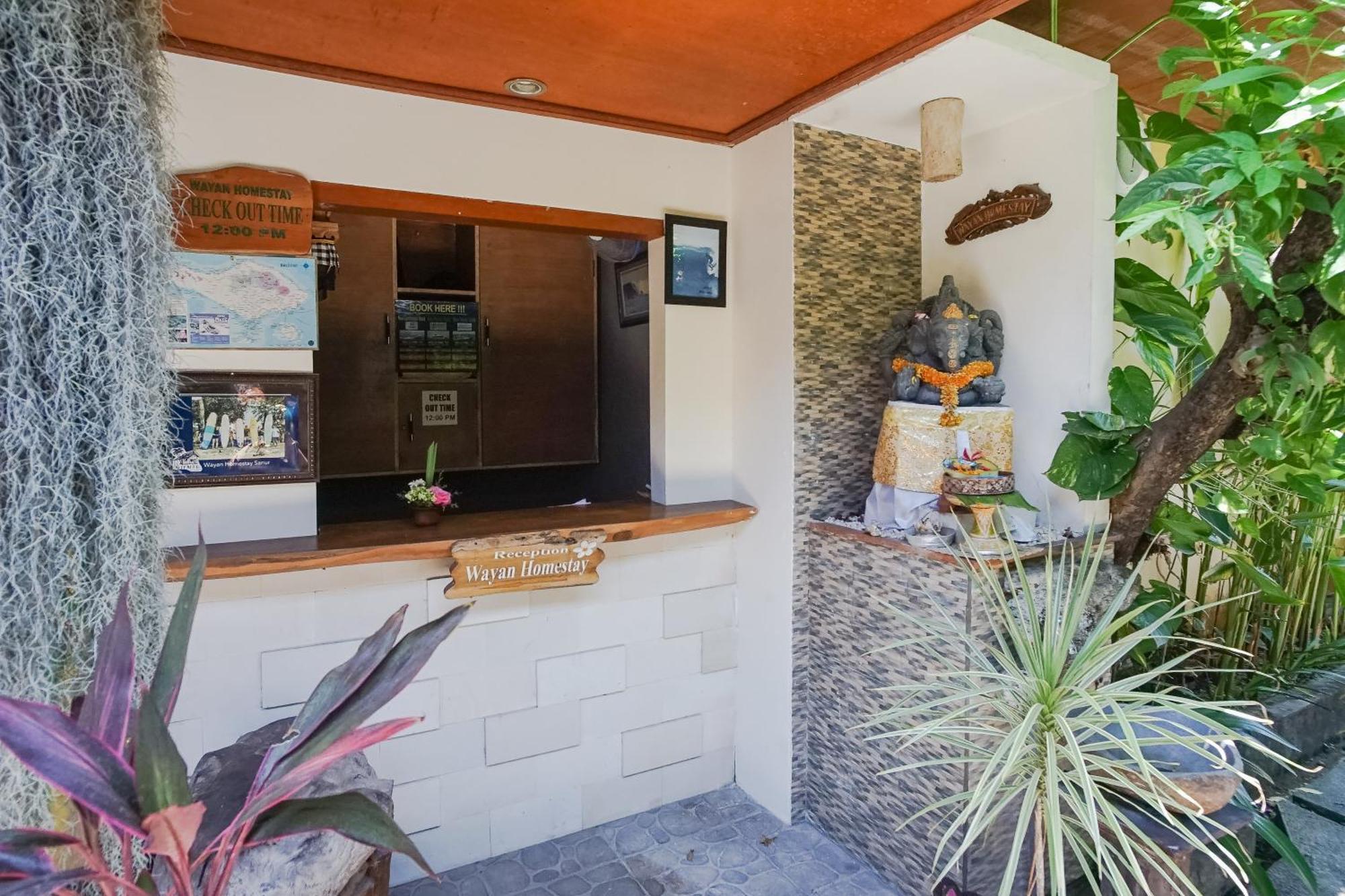 Wayan Homestay Sanur Exterior photo