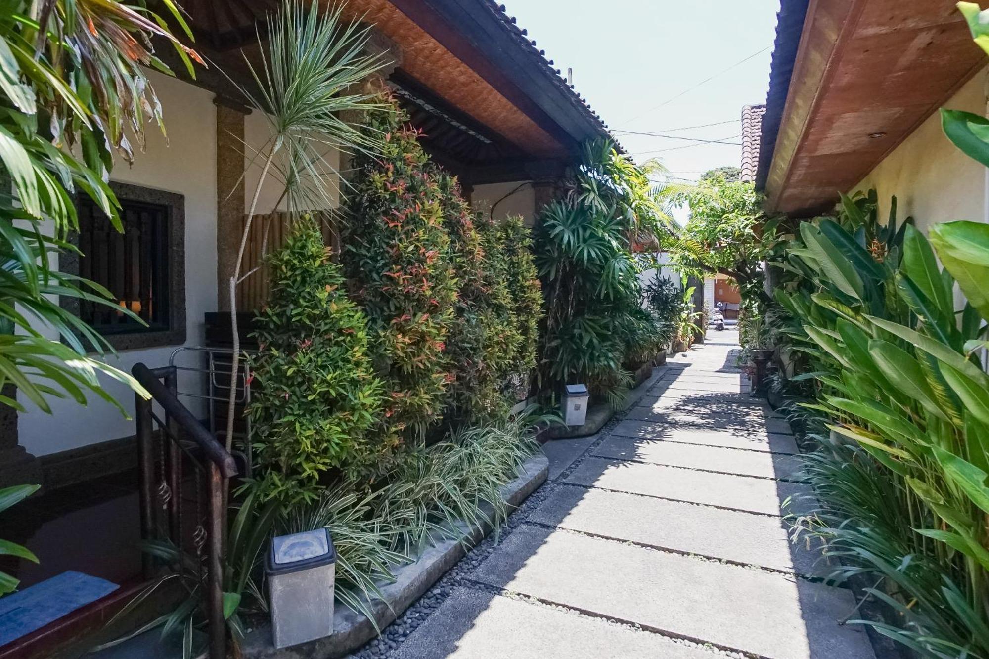 Wayan Homestay Sanur Exterior photo