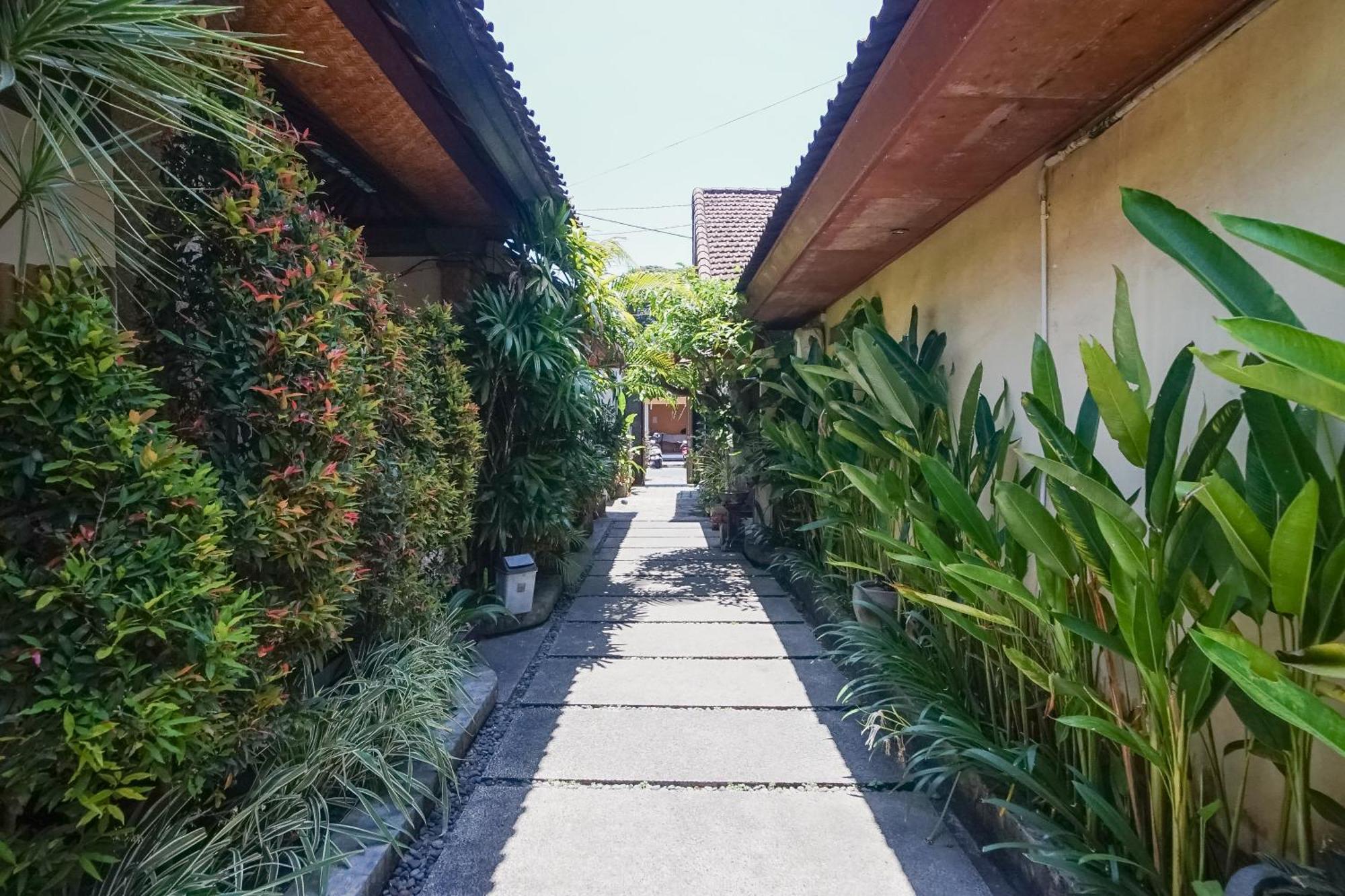 Wayan Homestay Sanur Exterior photo