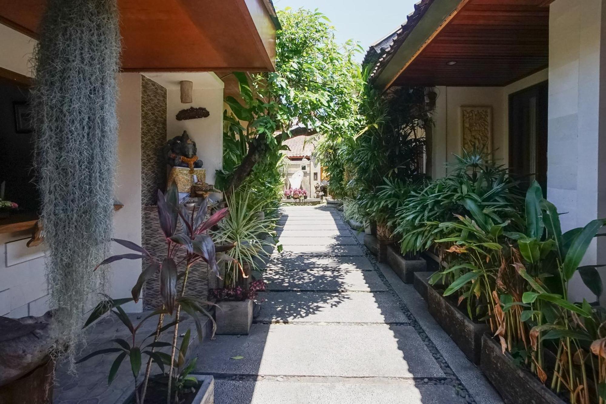 Wayan Homestay Sanur Exterior photo